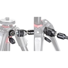 Embout anti-rotation pour rotule de trépied MANFROTTO 244ADPT38AR