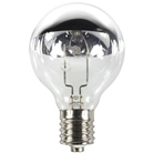 Lampe BT à calotte argentée 500W 24V E40 3000K 50H - DR.FISCHER