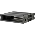Rack SKB court série Roto-Molded Shallow Rack - 2U - 19''