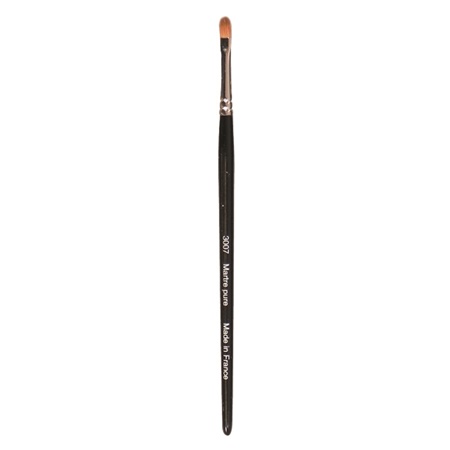 Pinceau eye liner plat MAQPRO