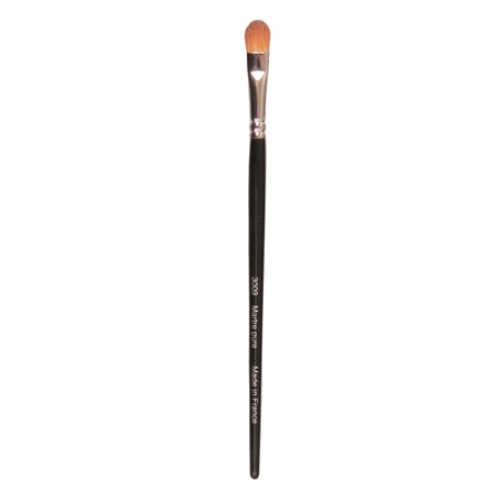 Pinceau yeux 9,7x3,4mm MAQPRO