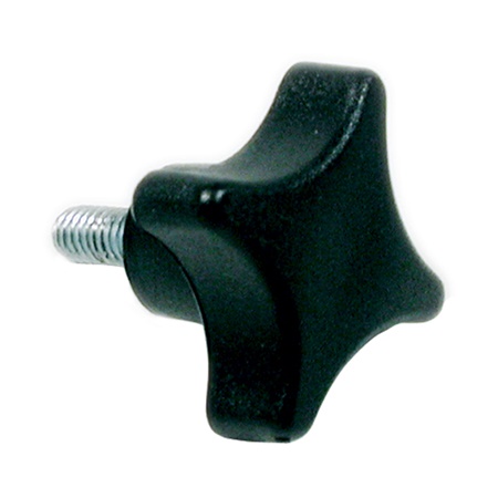 Bouton (poignée) de serrage de lyre MOLE & RICHARDSON