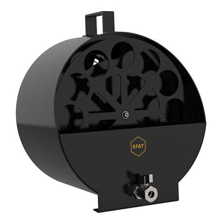 Machine à grandes bulles Power Bubble SFAT - modèle L