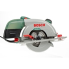 Scie circulaire 1200W avec lame au carbure - BOSCH OUTILLAGES