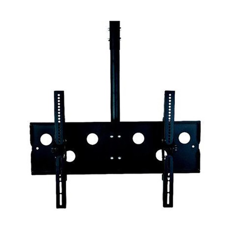 Potence avec support ECRAN LCD pour fixation sur tube - Couleur ANTHR.