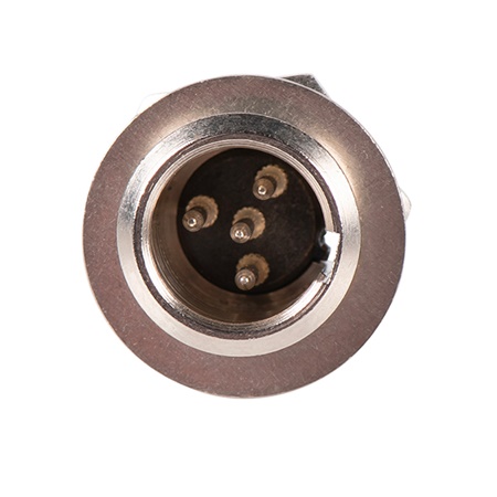 Traversée mâle MINI XLR / MINI QG 4 points SWITCHCRAFT