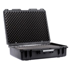Valise plastique étanche Be1st Pro -Dim int:48,5x35,5x17(10+7)cm