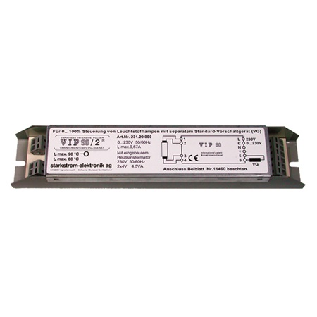 Ballast pulseur de courant VARINTENS