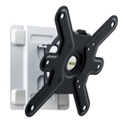 Support mural inclinable et orientable ERARD PRO pour moniteur LCD
