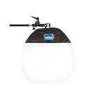 Boule chinoise CHIMERA Lantern seule - Haut. : 66cm - Largeur : 76cm