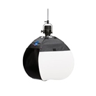 Boule chinoise CHIMERA Lantern seule - Haut. : 66cm - Largeur : 76cm