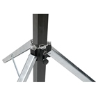 Pied de levage SHOWGEAR Basic 2800 Wind up stand à crémaillère