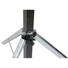 Pied de levage SHOWGEAR Basic 3800 Wind up stand à crémaillère