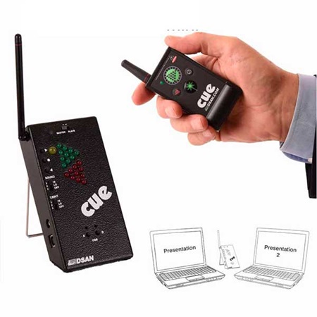 Système ''Pavlov'' PerfectCue Mini DSAN avec télécommande HF