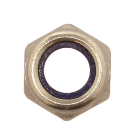 Lot de 20 écrous frein M5 pour VIS/CLIPTUBE TEX-STYLES for the Show