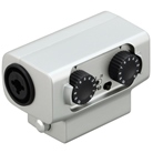 Extension 2 entrées pour pour enregistreur ZOOM H6