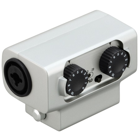 Extension 2 entrées pour pour enregistreur ZOOM H6