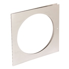 Porte filtre métalique pour PAR 64 KUPO - alu