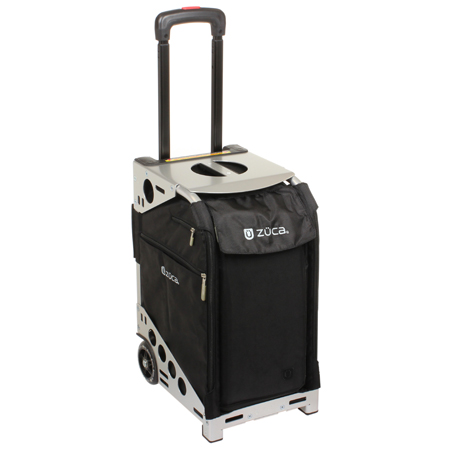 Valise / Sac trolley ZUCA Pro Artist pour maquilleur ou scripte