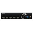 Sélecteur/Switch 4:1 BLUSTREAM HDMI/HDCP - 4 entrées 1 sortie