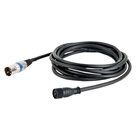 DMX-CAMELEON-3 - Cordon adaptateur DMX 3 pour projecteur SHOWTEC Cameleon IP65 - 3m