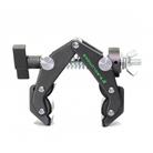 Savior Clamp avec filetage 3/8'' et taraudage 1/4 et 3/8'' 9.SOLUTIONS