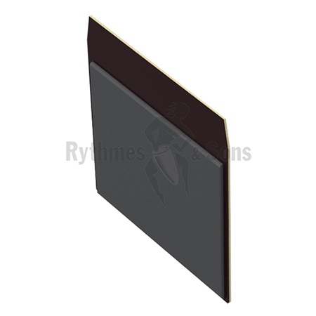 Cloison capitonnée mobile Rythmes et Sons 500 x 400mm