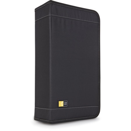 Pochette / CD Wallet CASELOGIC pour 100 CD ou DVD