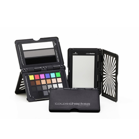 Mire/Charte couleur CALIBRITE ColorChecker Passport Video 2