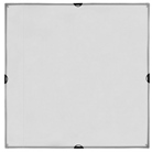 Toile diffusante 1/4 diaph pour cadre Scrim Jim Cine 6'x6' Large