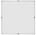 SCRIMJIM-XL-DIFF14 - Toile diffusante 1/4 diaph pour cadre Scrim Jim Cine 8'x8' X-Large