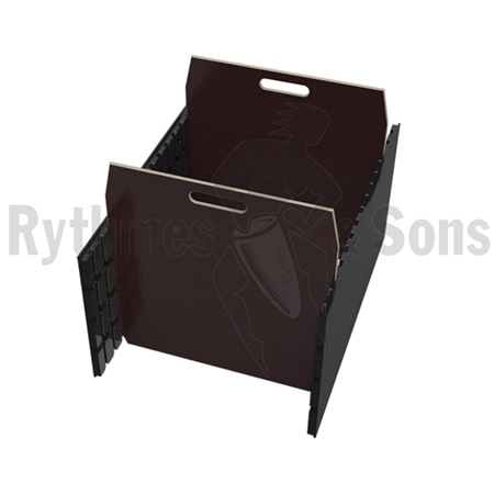 Kit de cloisons mobiles composite pour malle CLASSIC/1000, MALLE/1000