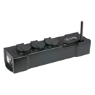 Multiprise Powercon 3 PC + récepteur W-DMX SHOWGEAR