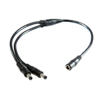 Cordon d'alimentation Splitter 2 départs GANTOM CB20