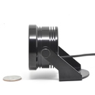 Mini-projecteur Led 4W GANTOM One Pinspot - Blanc Chaud - IP65