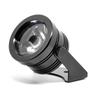 Mini-projecteur Led 4W GANTOM One Pinspot - Blanc Chaud - IP65
