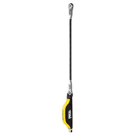 Longe simple avec absorbeur d'énergie intégré PETZL Absorbica-I - 80cm