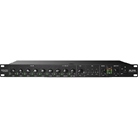 Mixeur rackable 6 entrées MIC/LINE 3 entrées ST 1U DENON Pro