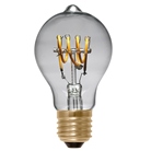 Lampe LED déco curved Klar 4W E27 2200K IRC95 160lm 20000H - SEGULA