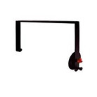 LYRE-SAM12 - Lyre d'accroche touring pour enceinte SAM12 HORTUS
