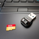 Carte mémoire SANDISK Micro SD XC Extreme Pro 64Go