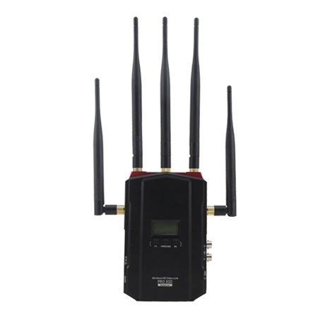 Système émetteur/récepteur Wireless 5GHz CVW Pro 800 Kit HDMI et SDI
