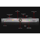 Contrôleur monitoring 8 canaux Satori Antelope Audio + télécommande