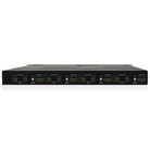 Amplificateur compact multicanal 8 x 150W sous 4Ohm EGPA8150 Ecler