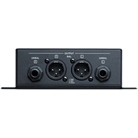 Récepteur audio Bluetooth stéréo sur sorties symétriques XLR DENON