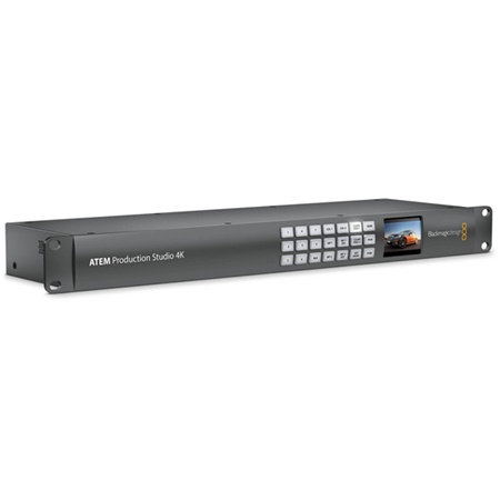Mélangeur Blackmagic Design ATEM Production Studio 4K