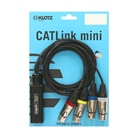 Récepteur 4 canaux KLOTZ CATLink DMX 5 points mâle