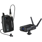 Système numérique sans fil pour caméra pocket + cravate Audio Technica