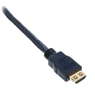 Cordon HDMI High-Speed avec Ethernet Ultra HD KRAMER - Noir - 10,7m