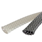 Gaine rilsan blanche 6,4mm à 19mm - Bobine de 25m